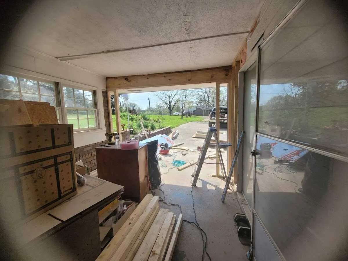 Air movers and dehumidifier for Water Mitigation Services in South Amboy